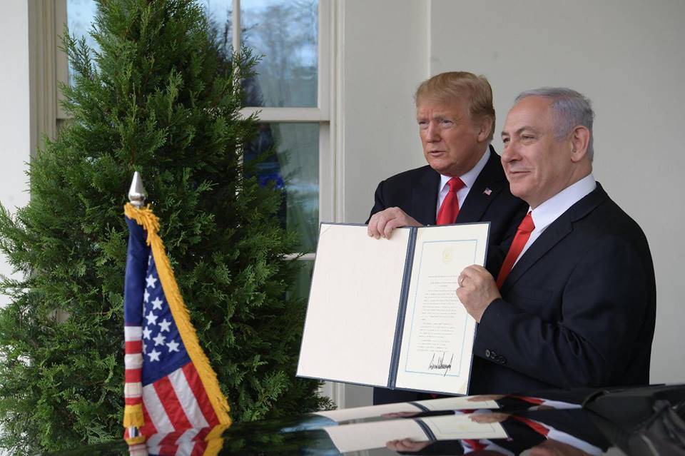 СМИ: Трамп отменил удар по Ирану в последний момент - cursorinfo.co.il - США - New York
