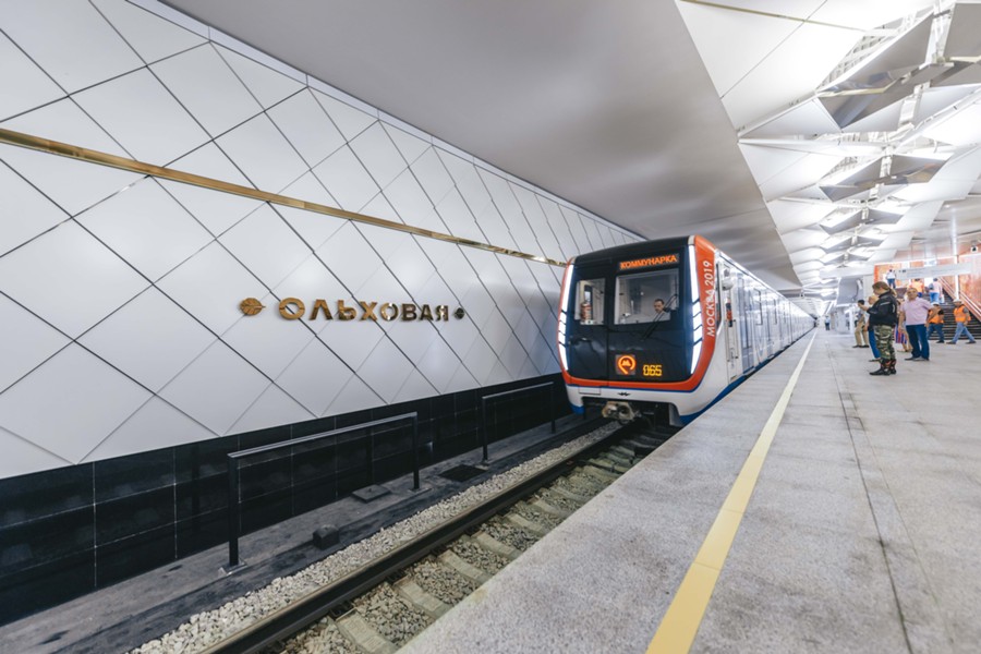 Максим Ликсутов - Количество поездов "Москва" на Сокольнической линии возрастет более чем вдвое - m24.ru - Москва