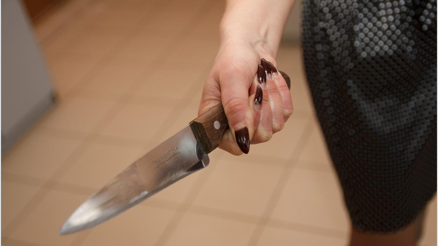 В Кировской области осудили женщину, которая порезала ножом своего приятеля-инвалида - 1istochnik.ru - Кировская обл.