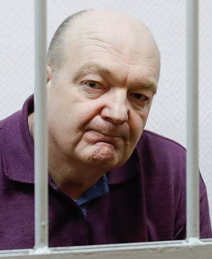 Константин Струков - Арестовавшие Реймера ФСБ-шники получили по 3 года колонии - compromat.ws - Москва
