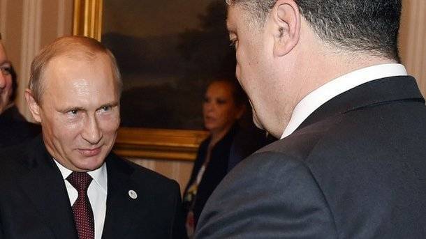 Владимир Путин - Петр Порошенко - «Служу России матушке». Разоблачили Петра Порошенко: такого не ожидали даже соратники Януковича - elise.com.ua - Россия - Украина