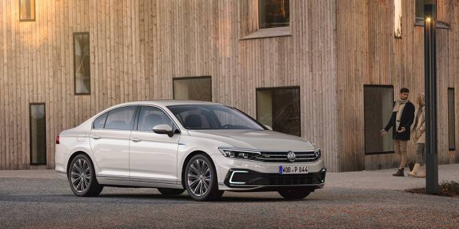 Стали известны подробности об обновленном Volkswagen Passat для России - autostat.ru