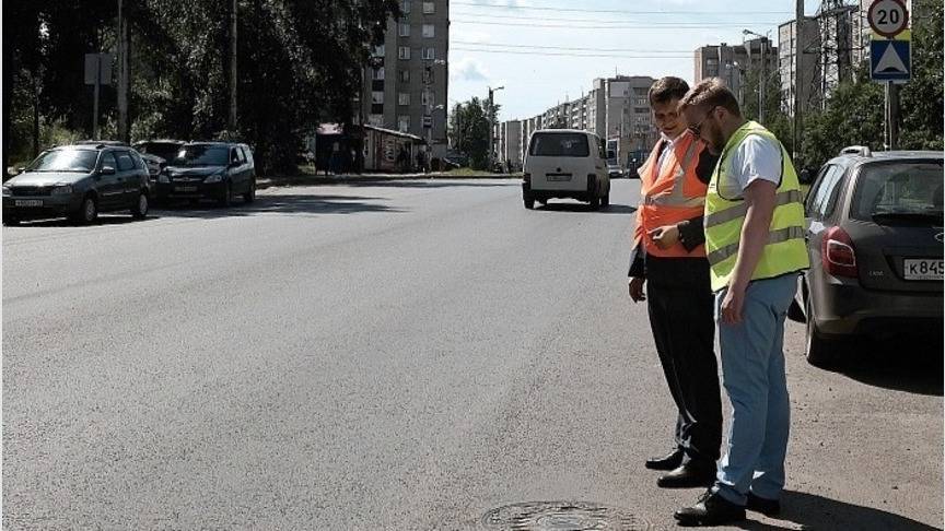 Качество ремонта кировских дорог проверил Росавтодор - 1istochnik.ru - Кировская обл.