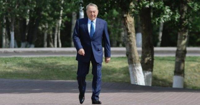 Нурсултан Назарбаев - Назарбаев напомнил, с чем столкнулся Казахстан 30 лет назад - dialog.tj - Казахстан