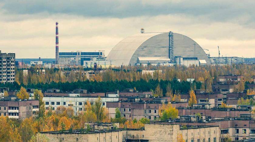 Борис Патон - На Украине нашли виновных в Чернобыльской трагедии - utro.ru - Украина