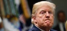 Трамп передумал воевать с Ираном из-за сбитого беспилотника - finanz.ru - США - Сирия - Иран