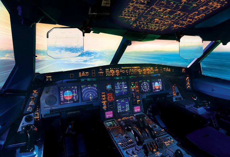 В Париже показали полёт A330neo и подтвердили заморозку контракта с Ираном - topwar.ru - США - Франция - Иран - Тегеран