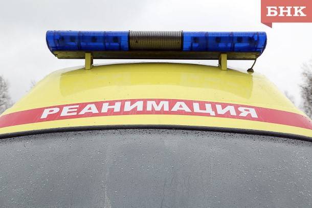 Виктор Бобыря - В Ухте ребенку пробило голову перекладиной на детской площадке - bnkomi.ru - респ. Коми
