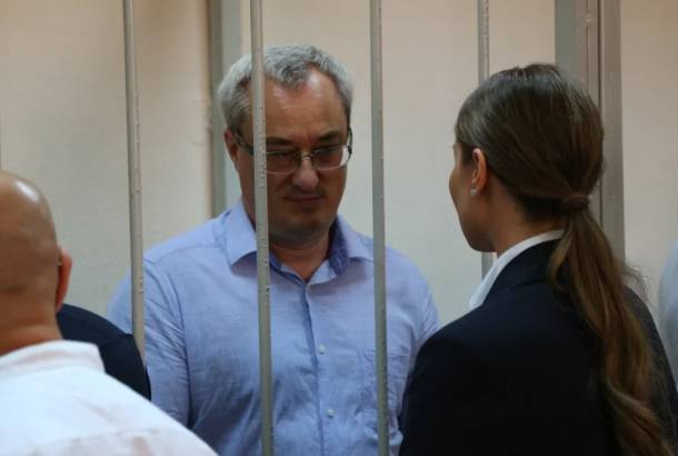 Вячеслав Гайзер - Прокуратура обжаловала приговор экс-главе Коми Вячеславу Гайзеру - bnkomi.ru - Москва - респ. Коми