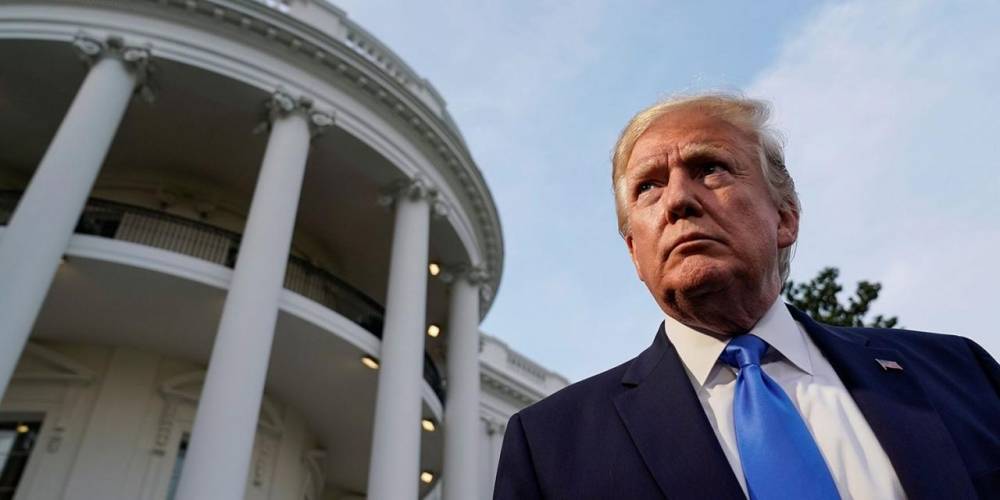 Дональд Трамп - Али Хаменеи - Трамп направил в Иран послание о "неминуемом нападении" США - ruposters.ru - США - Иран - Тегеран - Оман