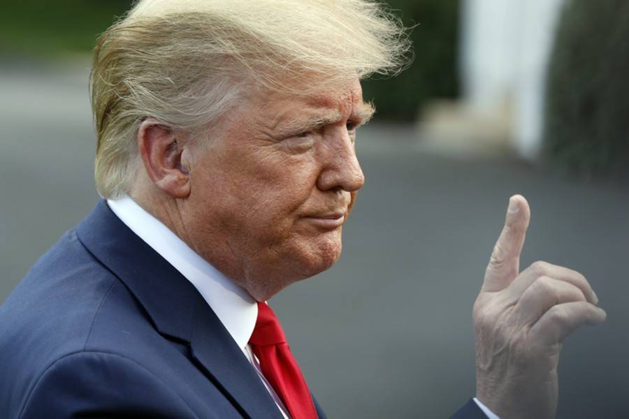 Дональд Трамп - СМИ узнали об одобрении Трампом ударов по Ирану - m24.ru - США - Иран