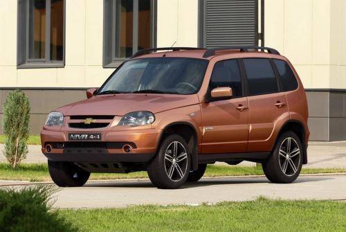 Денис Мантуров - Большое сотрудничество: Chevrolet NIVA получит расширенный модельный ряд - vistanews.ru - Россия