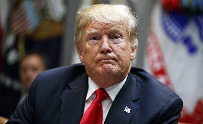Дональд Трамп - Александр Дудчак - Тегеран не купится на уловку Трампа с отмененным решением атаковать Иран - news-front.info - США - Вашингтон - New York - Иран