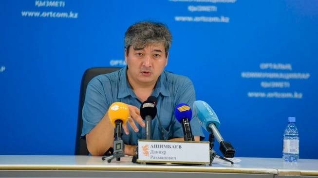 Касым Токаев - Данияр Ашимбаев высказался о реализации предвыборной программы Токаева - nur.kz