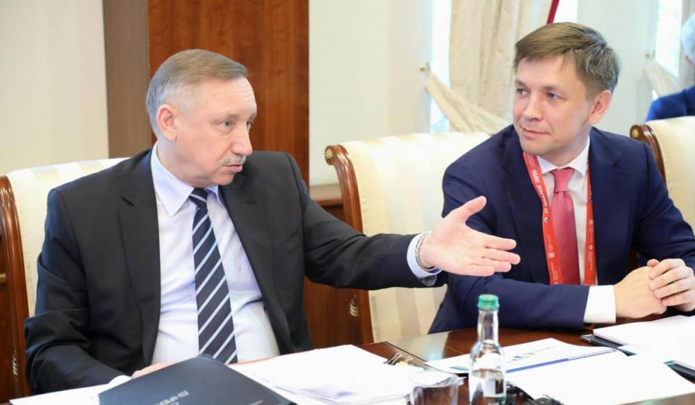 Александр Беглов - Александр Беглов: Петербург должен стать локомотивом инновационного развития страны - gorod-plus.tv - Санкт-Петербург