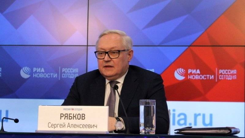 Сергей Рябков - РФ предостерегла Америку от необдуманных шагов против Ирана - polit.info - Россия - США - Вашингтон - Иран - Тегеран