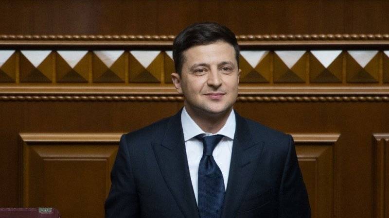 Владимир Зеленский - Владимир Путин - Зеленский - Сергей Цеков - Михаил Поплавский - В Совфеде призвали ждать официальных заявлений по встрече Путина и Зеленского - polit.info - Россия - Украина