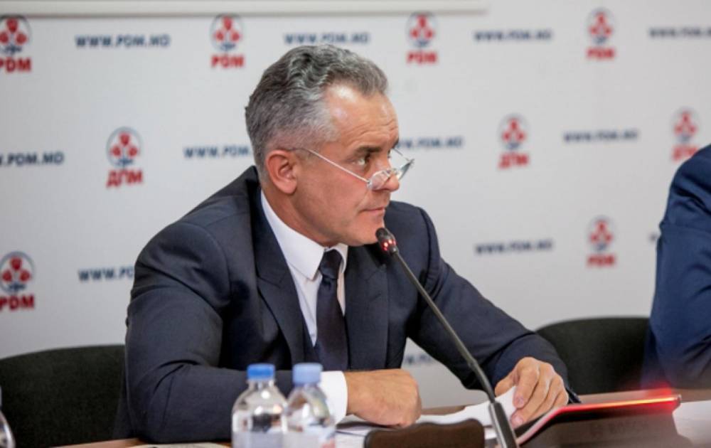 Владимир Плахотнюк - В Кишиневе «всплывают» все новые факты о деятельности ОПГ Плахотнюка - news-front.info - Молдавия