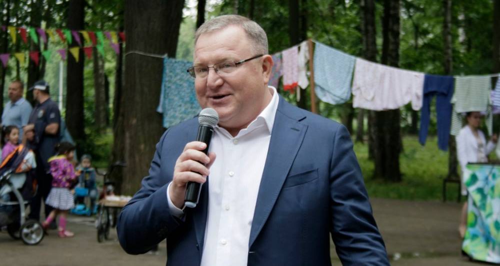 СК требует арестовать главу Пушкинского района Подмосковья - m24.ru - Россия - Московская обл. - район Пушкинский