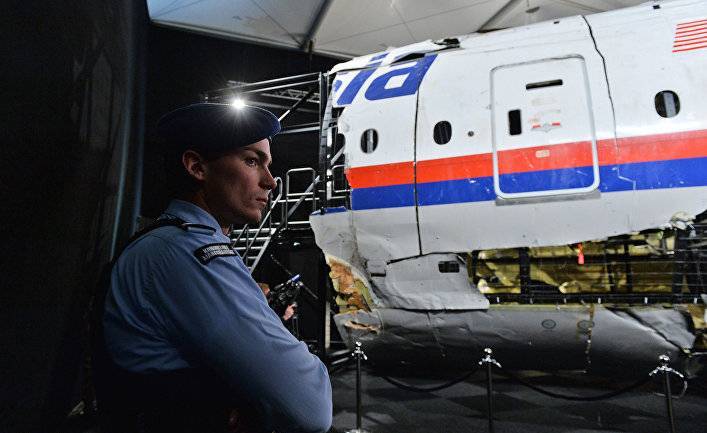 Русский террор: сбитый MH17 (Aktuálně, Чехия) - inosmi.ru - Украина - обл. Донецкая