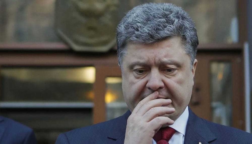 Петр Порошенко - "Останется с голой жо**й": у Порошенко отберут все, процесс уже запущен - akcenty.com.ua - Украина