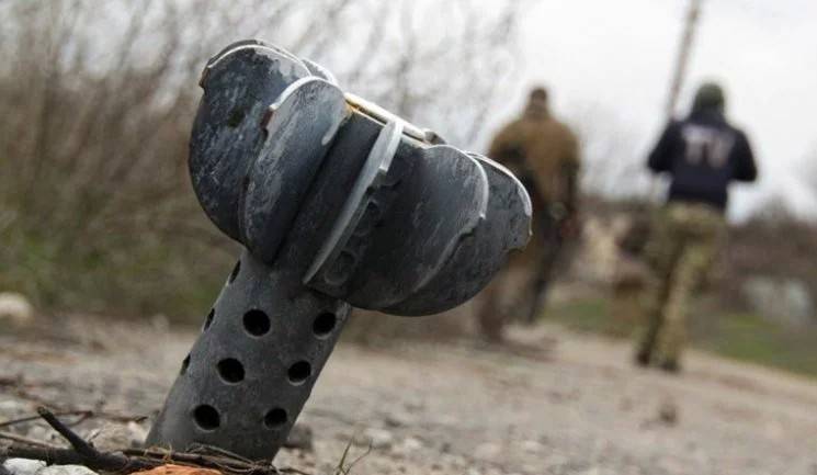 Боевики обстреляли Чермалык, ранена женщина - ru.slovoidilo.ua - Украина - Мариуполь