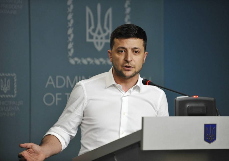 Владимир Зеленский - Владимир Путин - Михаил Поплавский - На Украине заявили о подготовке встречи Зеленского с Путиным - m24.ru - Украина - Крым