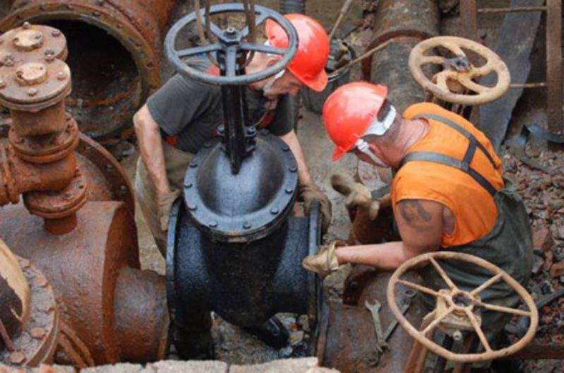 На севере Ульяновска в девяти домах отключат воду - ulpravda.ru - Ульяновск