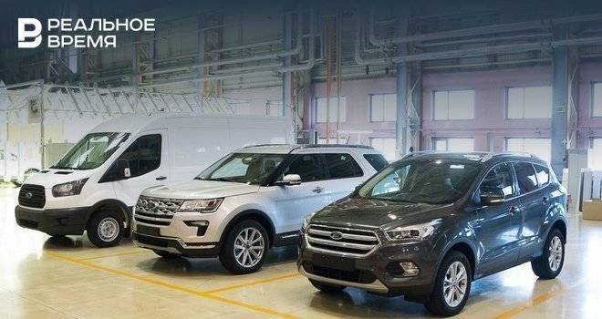 Максим Платонов - Денис Мантуров - Ford продаст на торгах заводы во Всеволожске и Набережных Челнах - realnoevremya.ru - Россия - Набережные Челны - Всеволожск - county Ford - Татарстан
