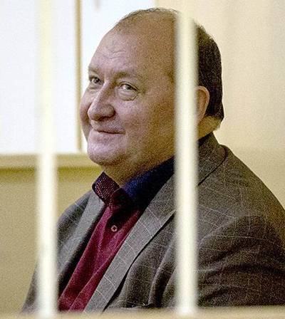 Николай Баринов получил 3,5 года колонии - compromat.ws - Россия - Санкт-Петербург
