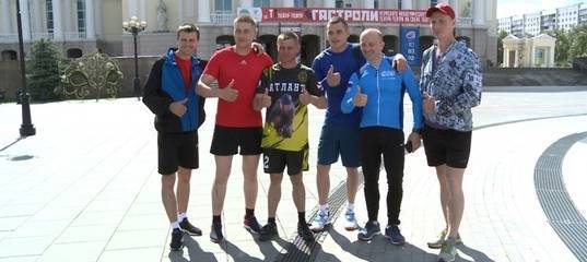 В Тюмени для участников АрМИ-2019 устроили кросс-экскурсию по городу - news.megatyumen.ru - Москва - Тюмень - Ростовская обл. - Хабаровск - Мурманская обл.