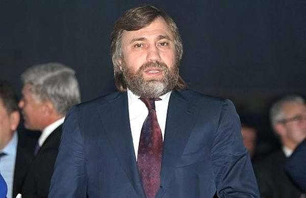Виктор Янукович - Вадим Новинский: «мутный бизнесмен» или проект российских спецслужб? - argumentua.com - Украина - Крым