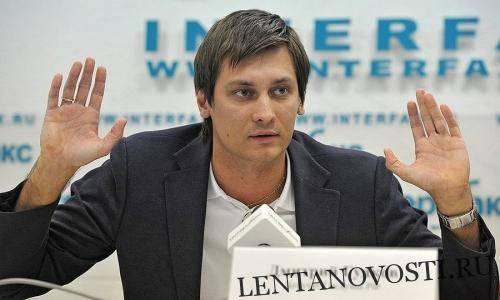 Дмитрий Гудков - Сергей Зуев - Дмитрий Гудков придумал фантастическую историю о кражах подписей - lentanovosti.ru - Москва