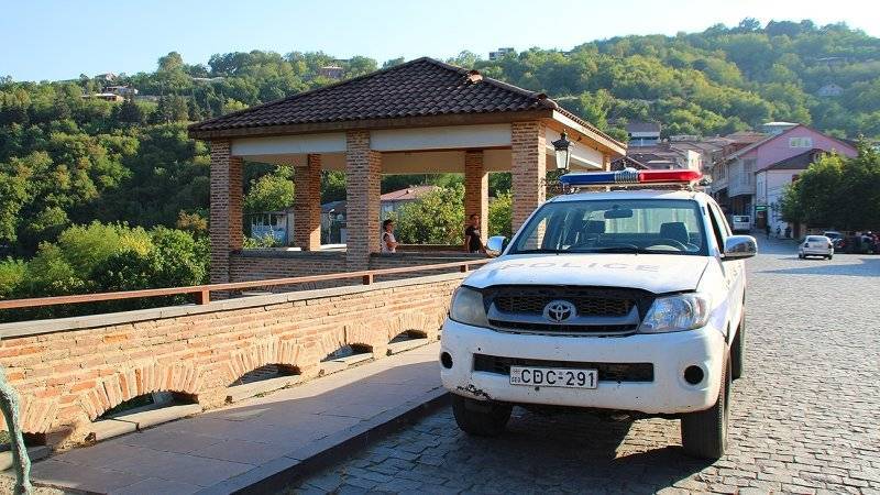 Сотрудники МВД произвели свыше 300 задержаний из-за беспорядков в Тбилиси - polit.info - Грузия - Тбилиси - Протесты