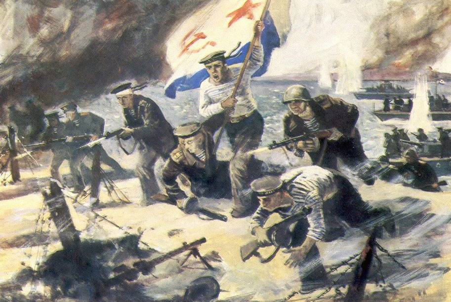 Борис Бабин - Русская армия уже в 100 км от Одессы | Политнавигатор - politnavigator.net - Россия - Украина - Киев - Крым