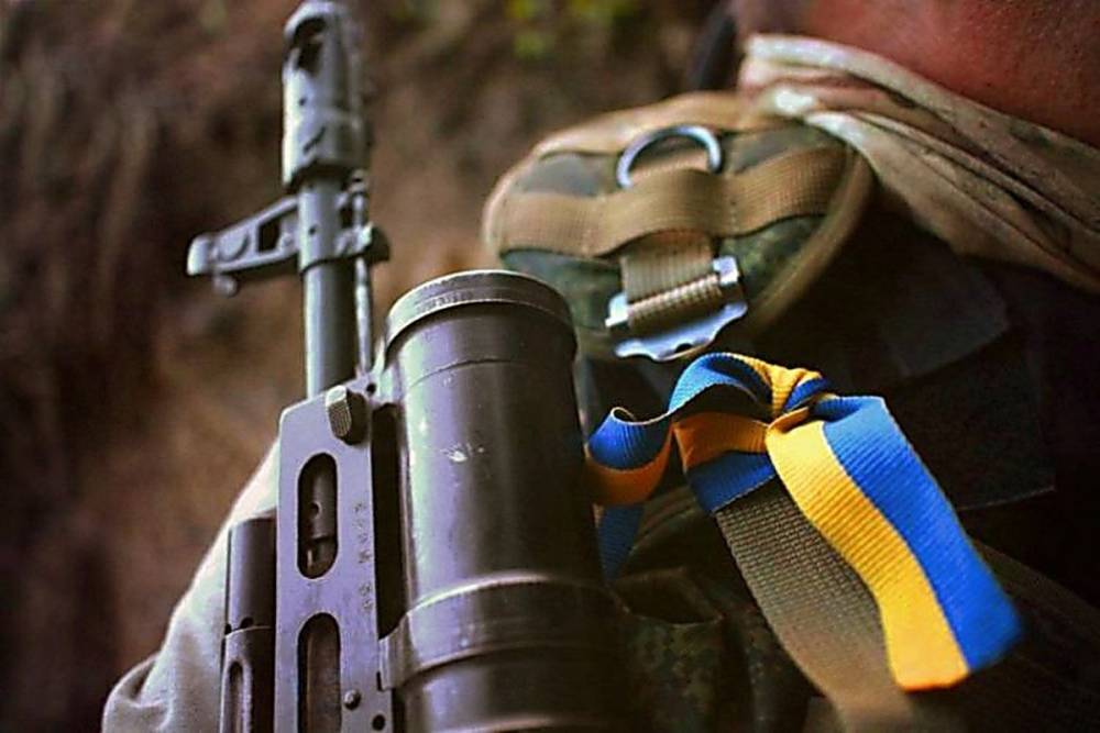 Яков Осадчий - Киевские боевики «обрабатывают» молодежь оккупированной карателями части Донбасса - news-front.info - ДНР - ЛНР