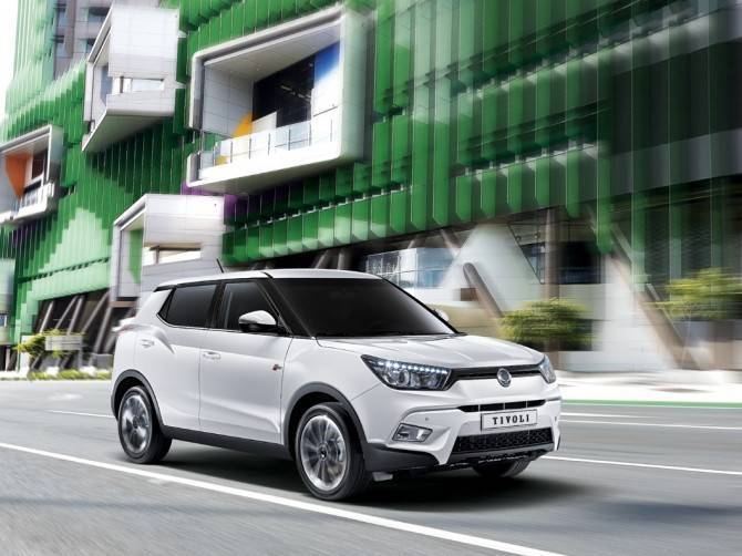 Несколько цифр и фактов вдогонку уходящему с российского авторынка SsangYong - autostat.ru