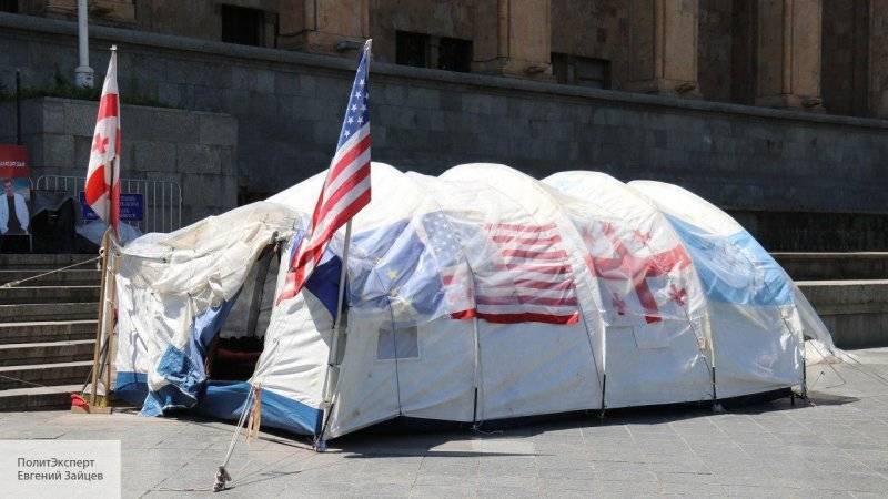 Владимир Джабаров - Совфед предупредил россиян об опасности поездок в Грузию - politros.com - Грузия - Тбилиси - Протесты - Россияне