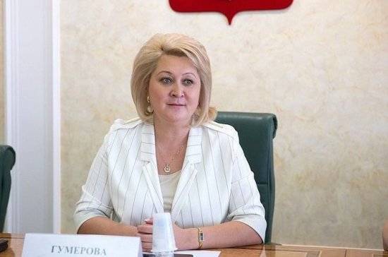 Лилия Гумерова - Гумерова: важно помогать одарённым детям на всём пути их становления - pnp.ru