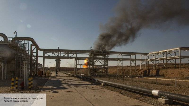 Боевики напали на сирийских нефтяников в Дейр-эз-Зоре - politros.com - Сирия - Вашингтон - Сирия - провинция Дейр-Эз-Зор