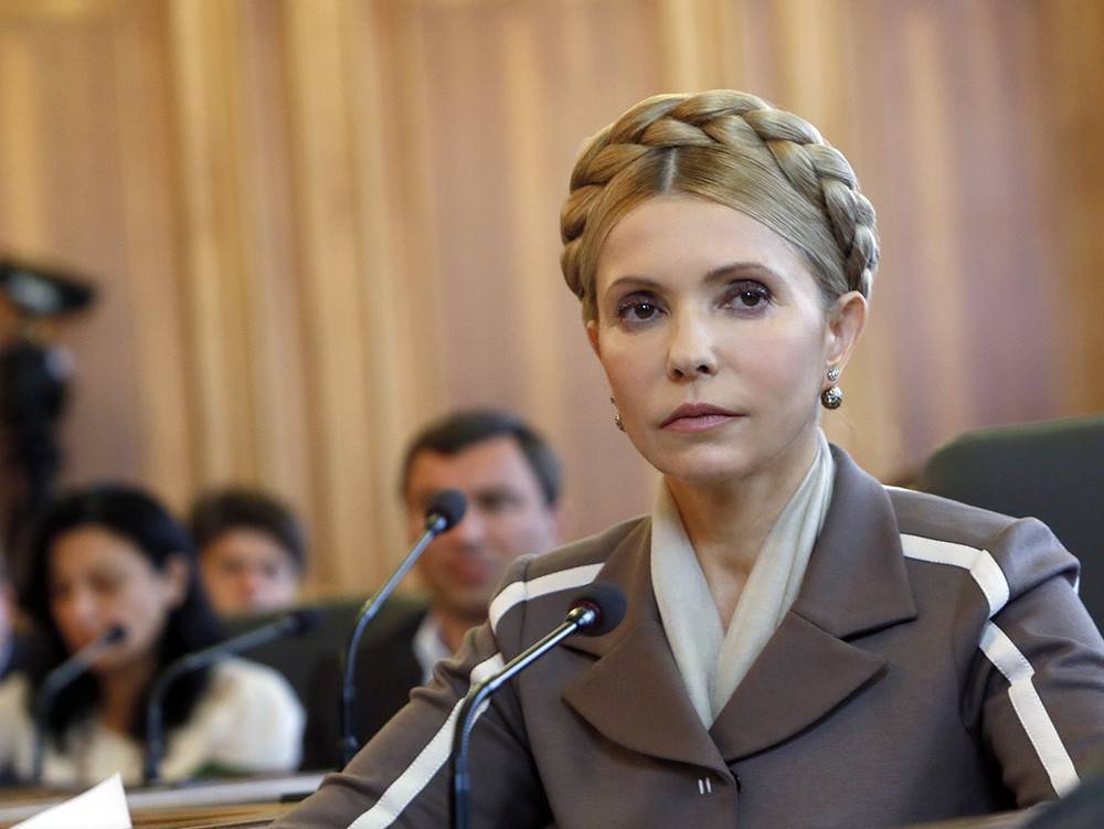 Владимир Зеленский - Юлия Тимошенко - Тимошенко дала совет Зеленскому и предупредила о последствиях непослушания - tvc.ru - Украина