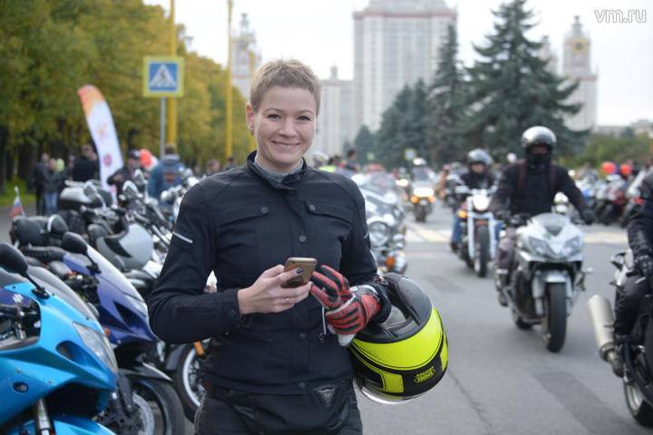 ЦОДД назвал самое популярное место сбора мотоциклистов в Москве - vm.ru
