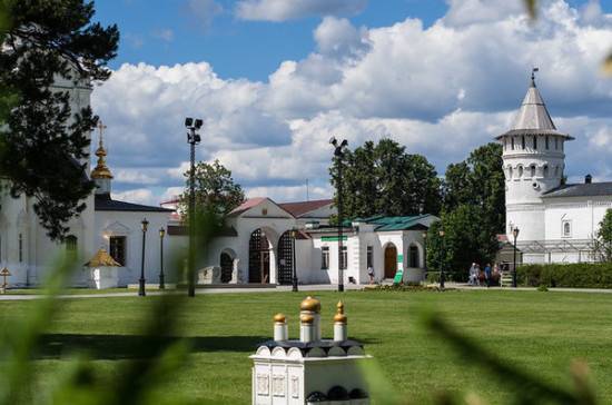В Тобольске готовятся к празднованию 432-летия города - pnp.ru - Тобольск