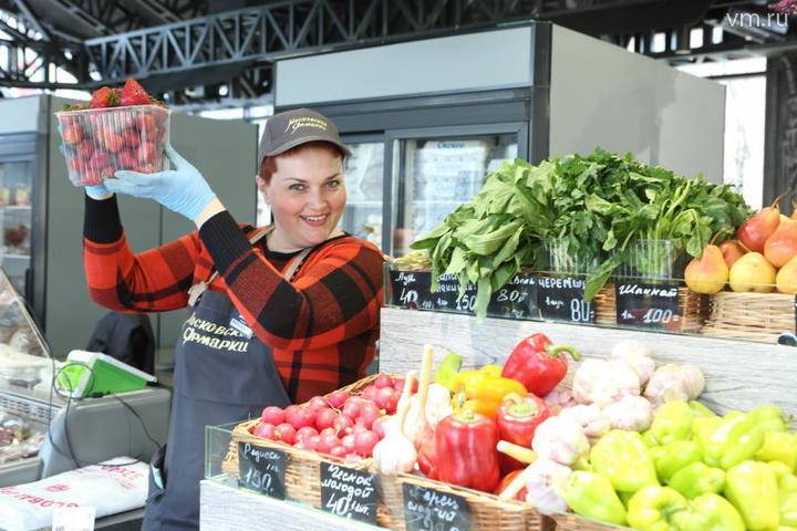 Антонина Стародубова - Диетолог рассказала, из чего должен складываться дневной рацион москвича - vm.ru