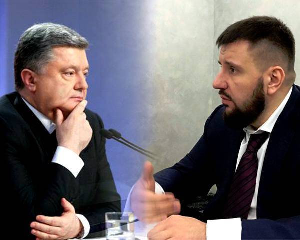 Юрий Луценко - Арсений Яценюк - В поисках системной оппозиции - argumentua.com