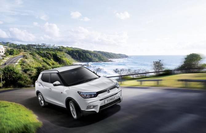 Продажи кроссоверов SsangYong в России окончательно прекращены - autostat.ru - Россия