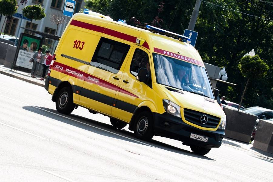 Электричка сбила насмерть пожилого мужчину на юге Москвы - m24.ru - Москва - Курск