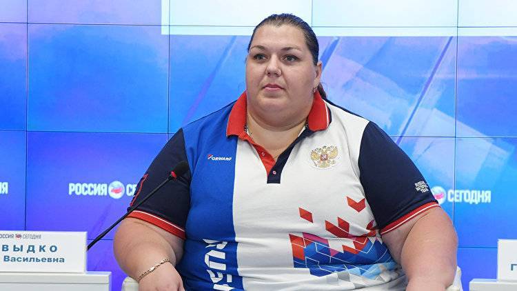 Крымчанка помогла сборной России по сумо победить японцев - crimea.ria.ru - Москва - Россия - Крым - Симферополь - Япония