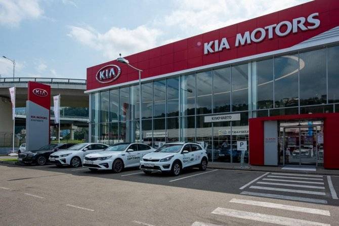 В Сочи состоится открытие нового дилерского центра KIA КЛЮЧАВТО - usedcars.ru - Сочи