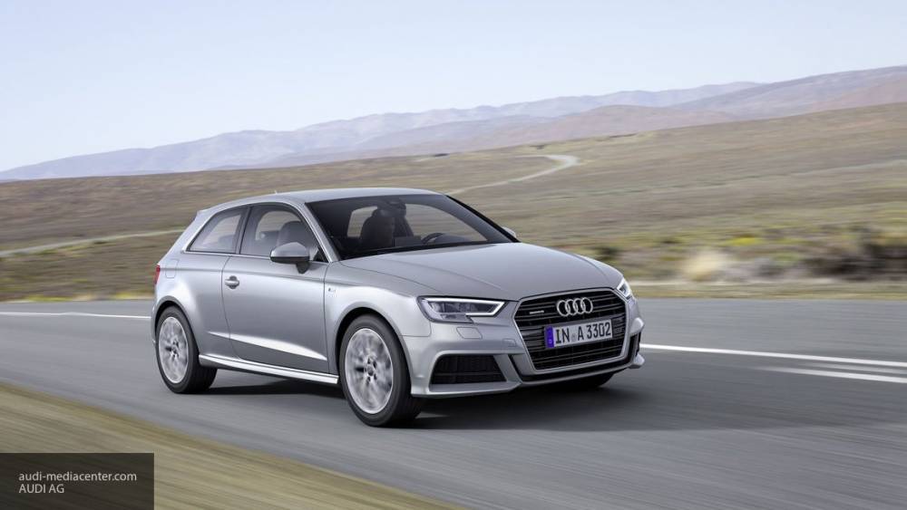 В Сети появились рендеры и сообщения о новом Audi A3 Cityhopper - newinform.com - Германия